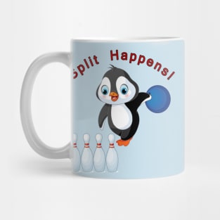 Split Happens Mug